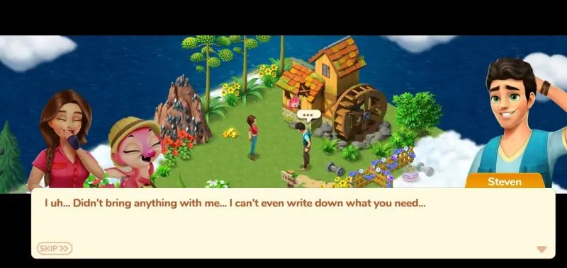 dragonscapes adventure gameplay