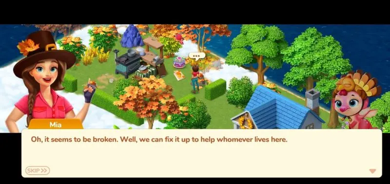 dragonscapes adventure hints