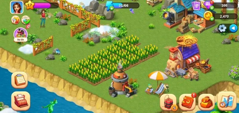 dragonscapes adventure production