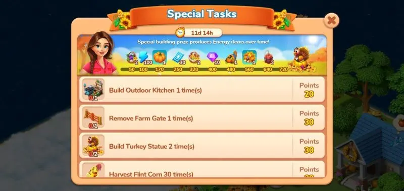 special tasks in dragonscapes adventure