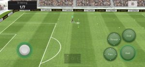 efootball pes 2021 dribbling