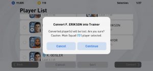 efootball pes 2021 trainer