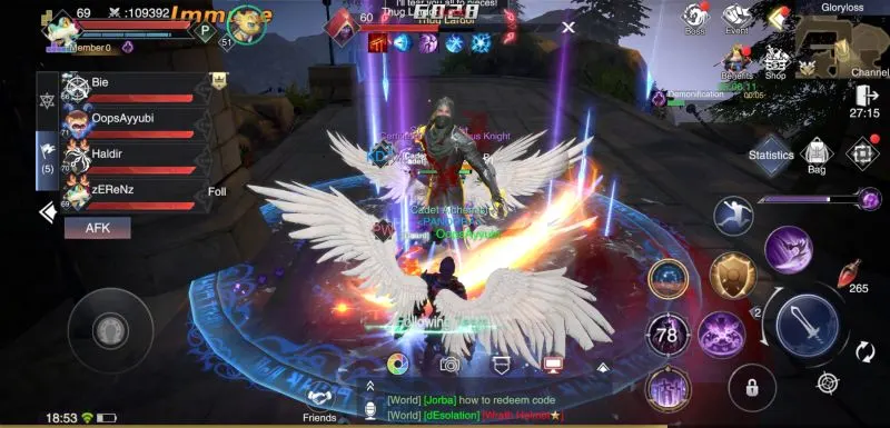 forsaken world gods and demons guide