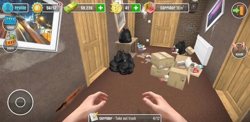 objects in house flipper