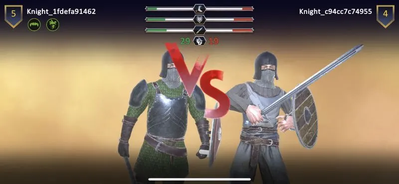 knights fight 2 strategies