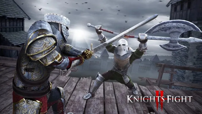 knights fight 2 tricks