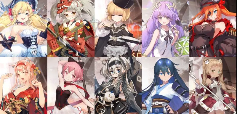 normal / collapsed balanced team illusion connect