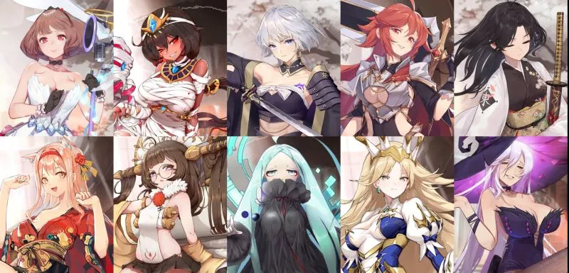 normal / collapsed balanced team illusion connect