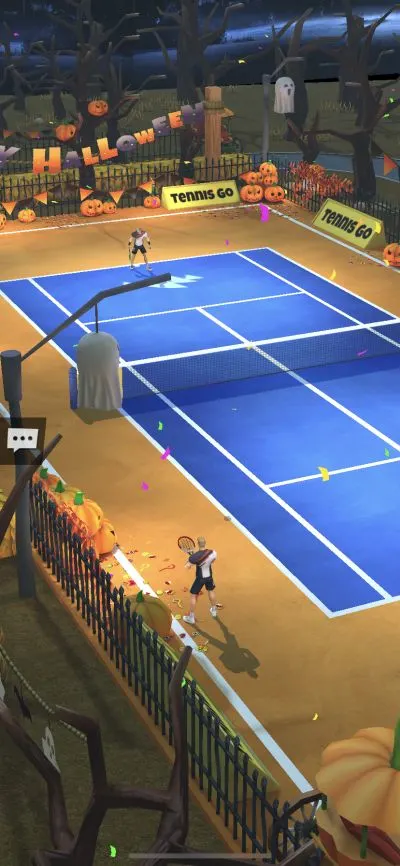 tennis go world tour 3d counter-punching