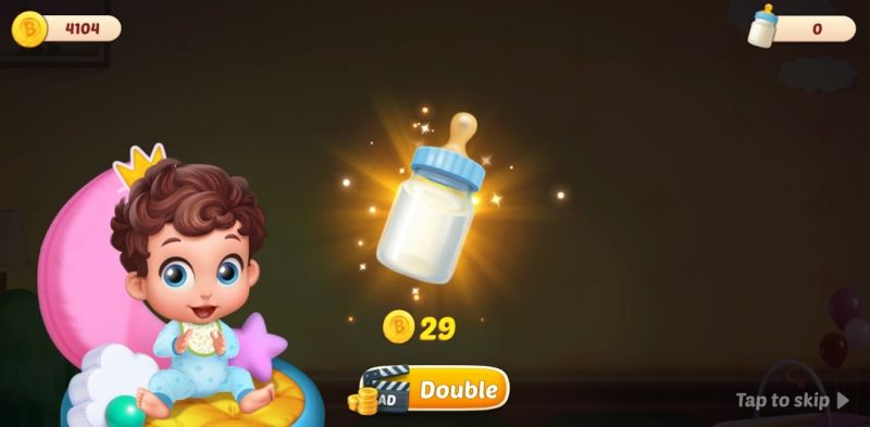 how to get gold prize in baby manor