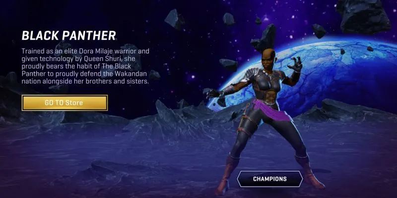 black panther realm of champions