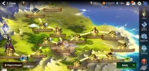 ezera in epic seven