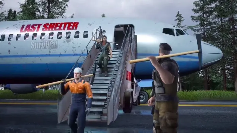 last shelter survival strategies