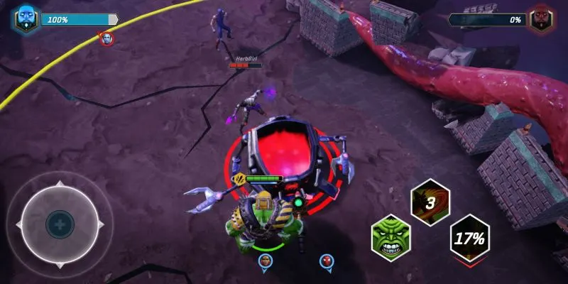 deathmatch marvel realm of champions