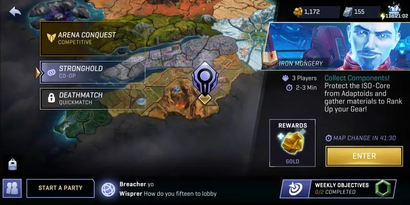 marvel realm of champions game modes