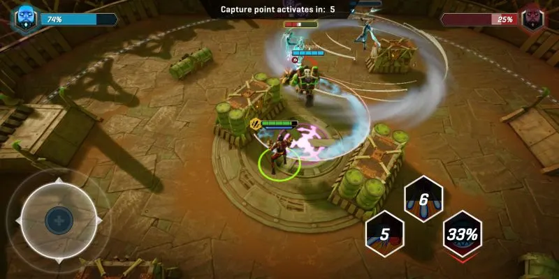 ranking up in marvel realm of champions