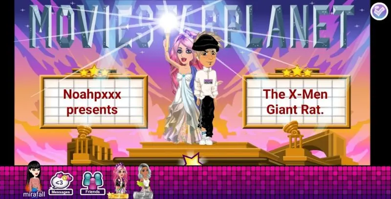 getting fame and starcoins in moviestarplanet