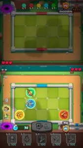 rush royale tutorial