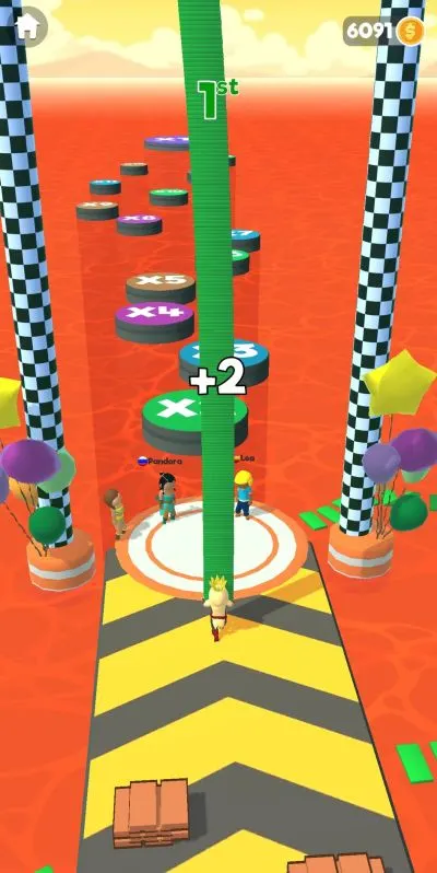 shortcut run gameplay