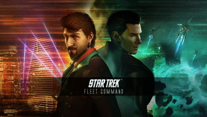 star trek fleet command characters