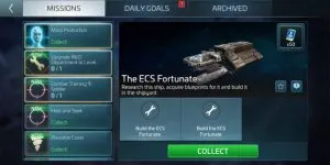 star trek fleet command missions