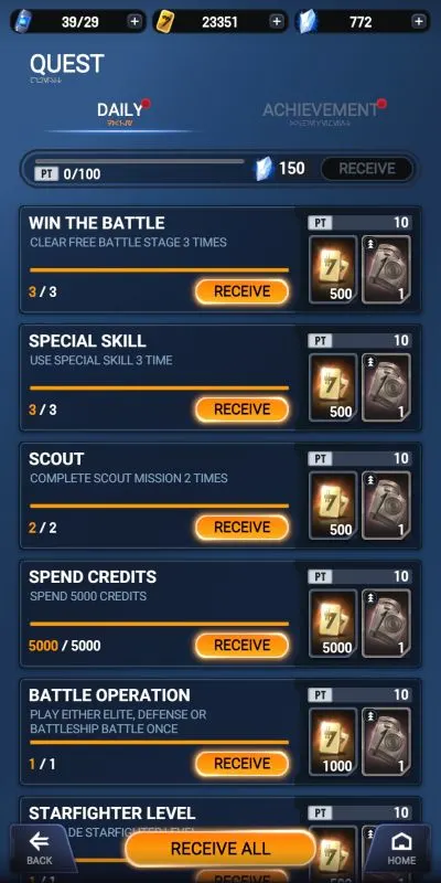 how to complete more quests in star wars starfighter missions