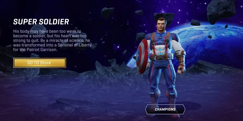 super soldier marvel realm of champions