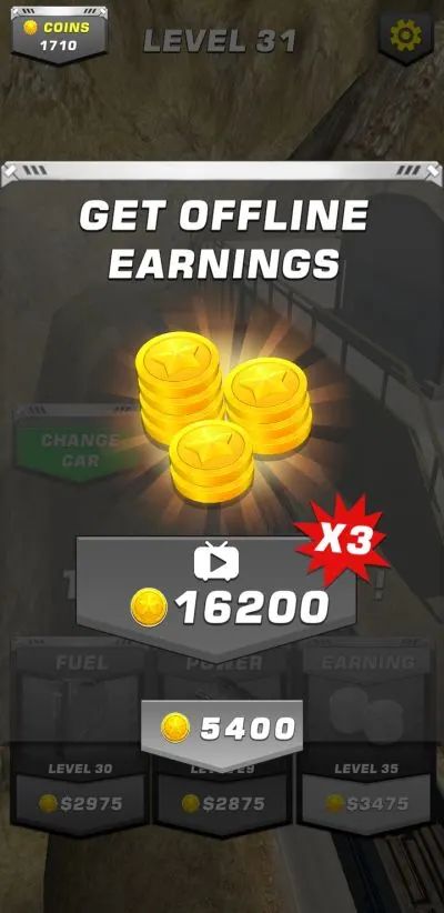 how to earn more rewards in truck'em all