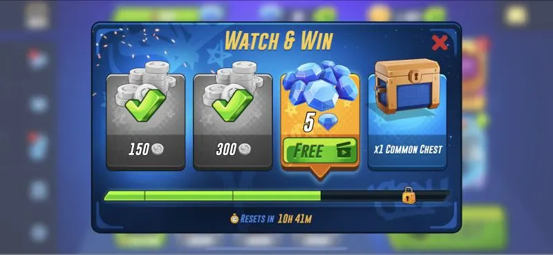 basketball arena watch and win offer