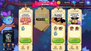 next wish cookie run kingdom