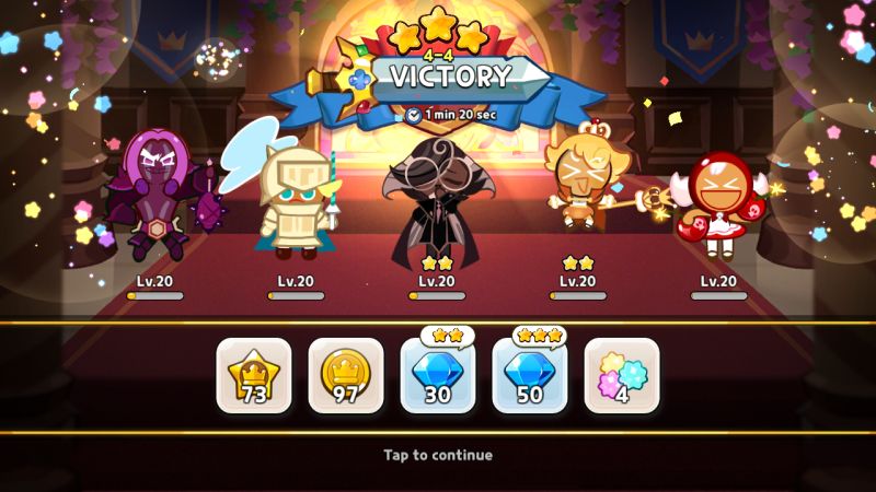 Cookie Run Kingdom Beginner&#39;s Guide: Tips, Tricks &amp; Strategies to Dominate  Your Rivals - Level Winner