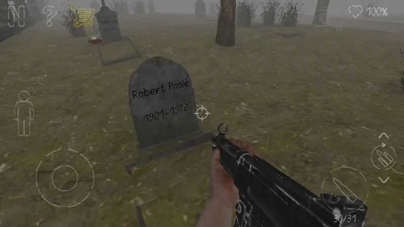 death park 2 doctor's grave