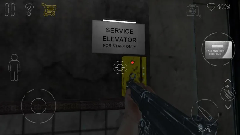 death park 2 elevator slot