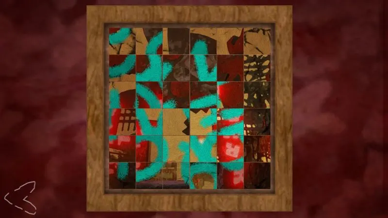 death park 2 hard puzzle grid