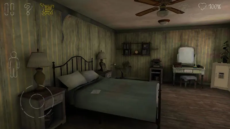 death park 2 master bedroom