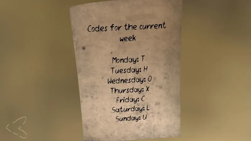 death park 2 sewer code hard