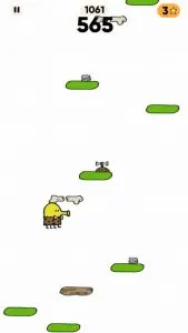 doodle jump2 tricks