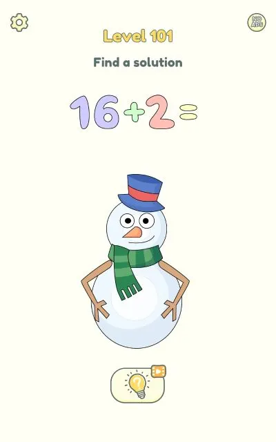 dop 2 delete one part level 101 answer