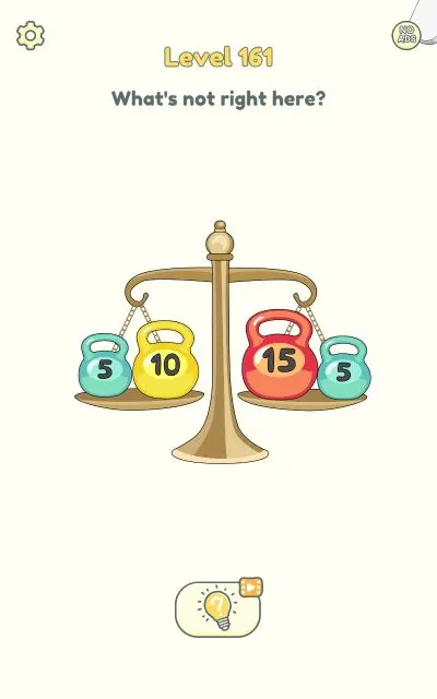 dop 2 delete one part level 161 answer