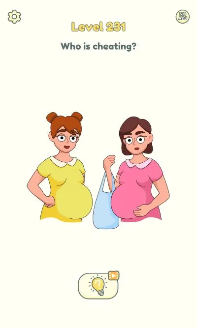 dop 2 delete one part level 231 answer