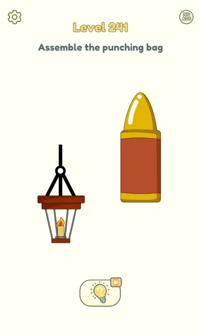 dop 2 delete one part level 241 answer