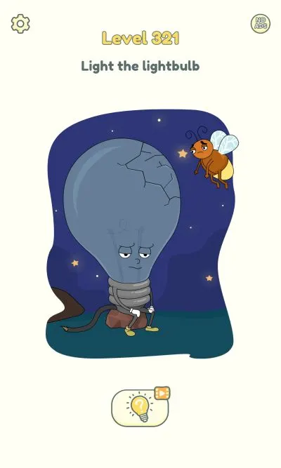 dop 2 delete one part level 321 answer