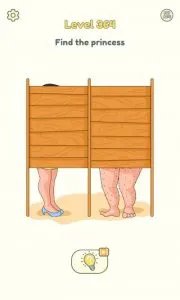 dop 2 delete one part level 364 answer