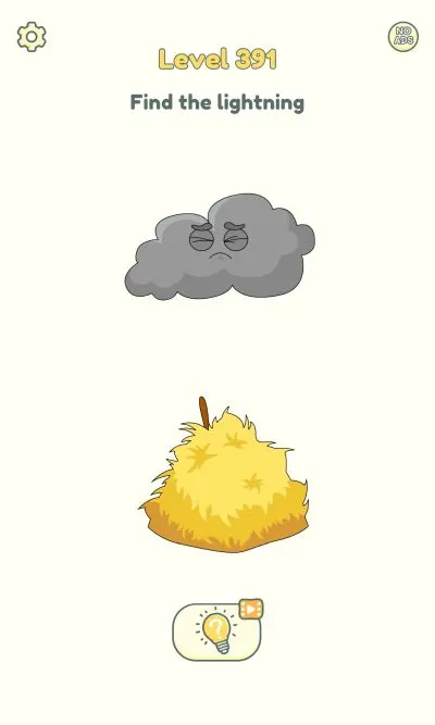 dop 2 delete one part level 391 answer