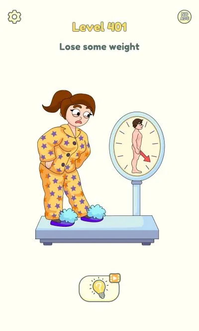 dop 2 delete one part level 401 answer