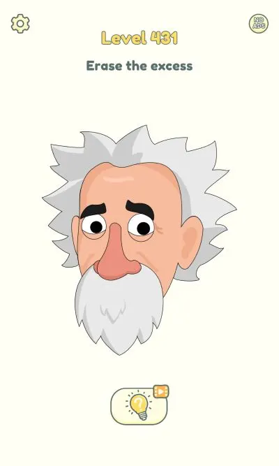 dop 2 delete one part level 431 answer