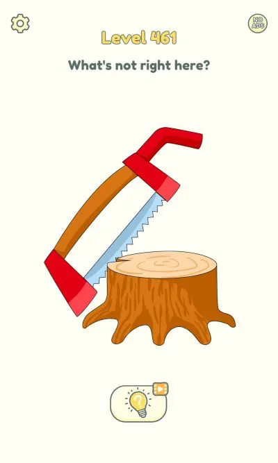 dop 2 delete one part level 461 answer