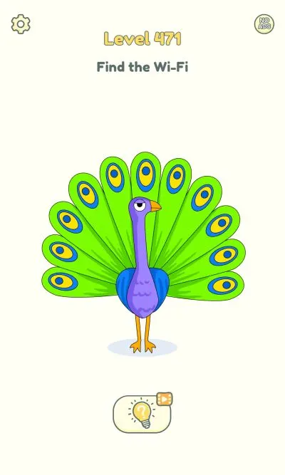 dop 2 delete one part level 471 answer