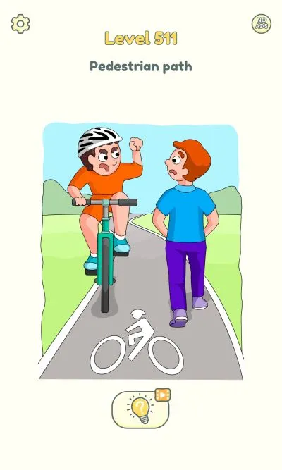 dop 2 delete one part level 511 answer