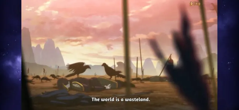 dynasty scrolls story